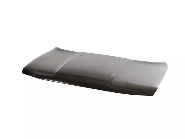 Hood - Mopar (68259730AA) - view 6