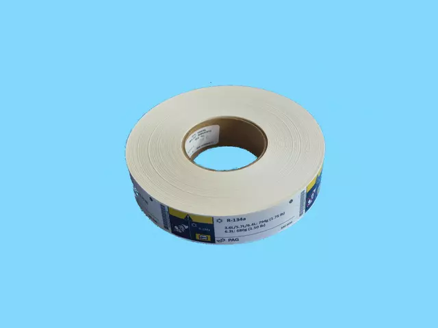 Air Conditioning System Label - Mopar (68259899AB) - view 5