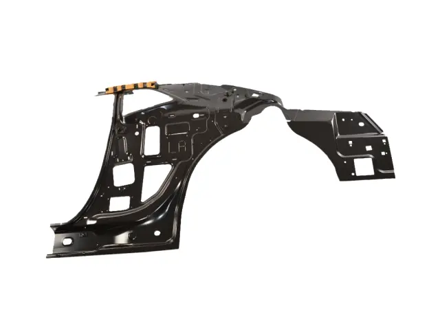 Inner Quarter Reinforced - Driver's Side (LH) - Mopar (68260431AI)