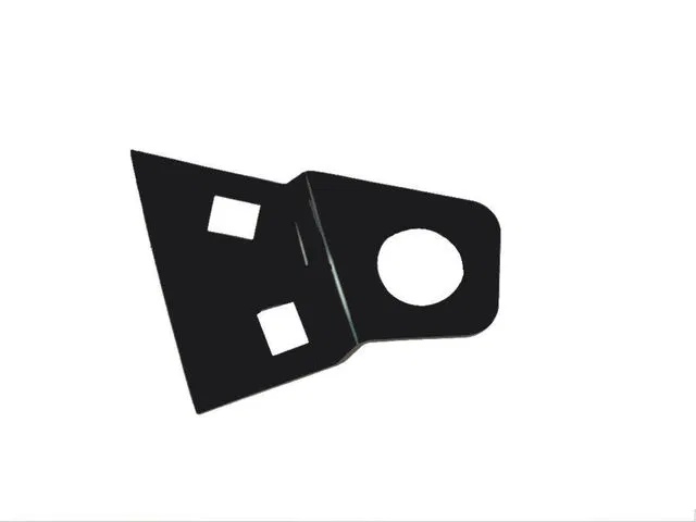 Grille Bracket, Right - Mopar (68260474ab) - view 3