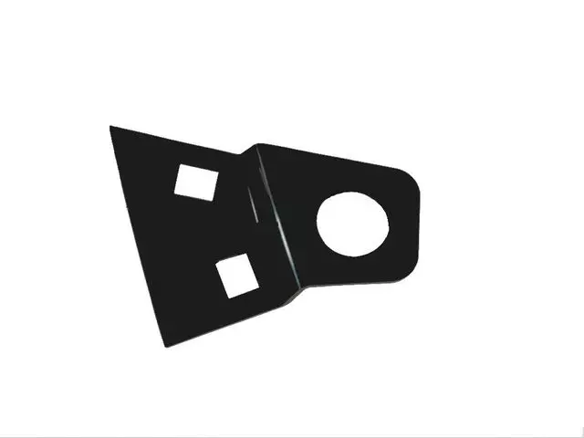 Grille Bracket, Right - Mopar (68260474ab) - view 6