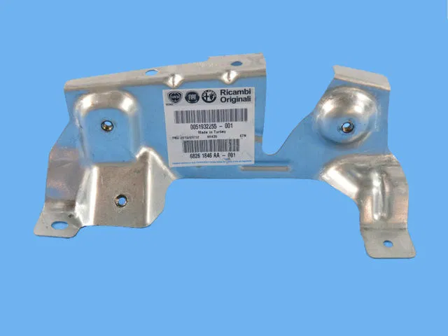 Door Inside Bracket, Left - Mopar (68261846AA) - view 10