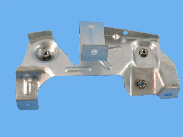 Door Inside Bracket, Left - Mopar (68261846AA) - view 3