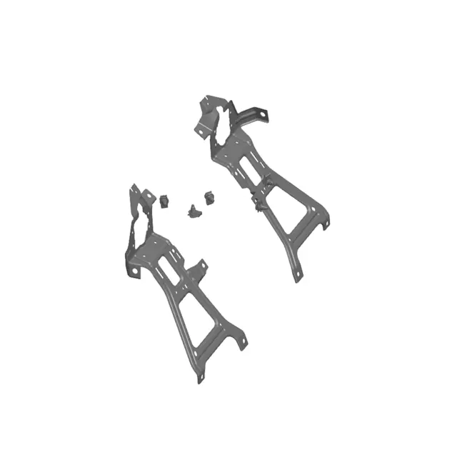 Bumper Bracket Kit - Mopar (68271501AC) - view 4