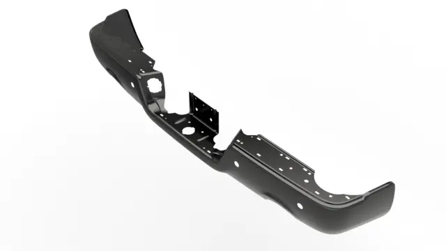 Step Bumper - Mopar (68271591aa) - view 2