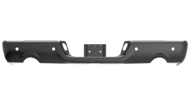 Step Bumper - Mopar (68271591aa) - view 4