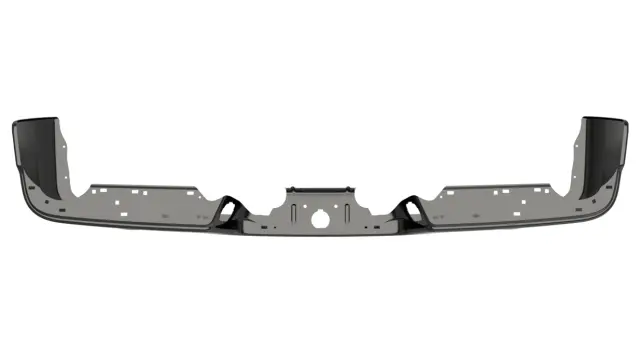 Step Bumper - Mopar (68271595aa)