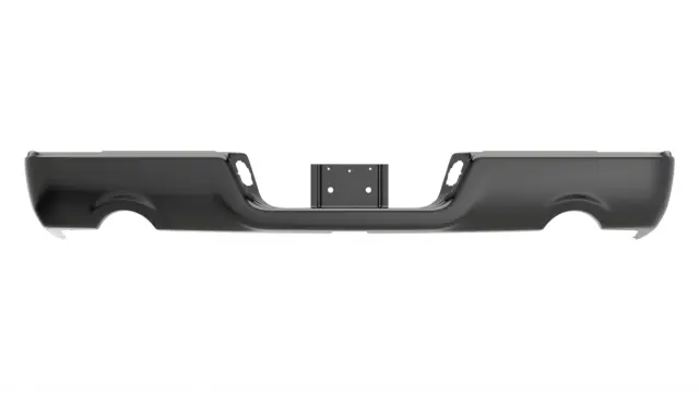 Step Bumper - Mopar (68271595aa) - view 3
