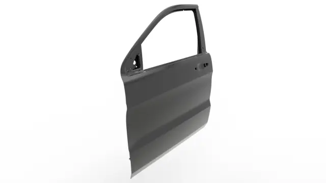 Front Door, Left - Mopar (68274939AC) - view 11