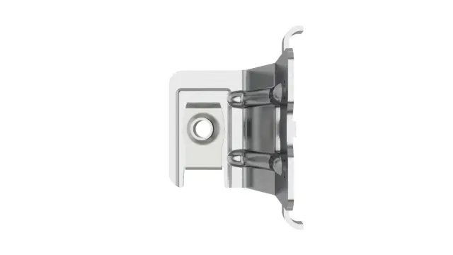 Fascia Bracket - Mopar (68276208AA) - view 9