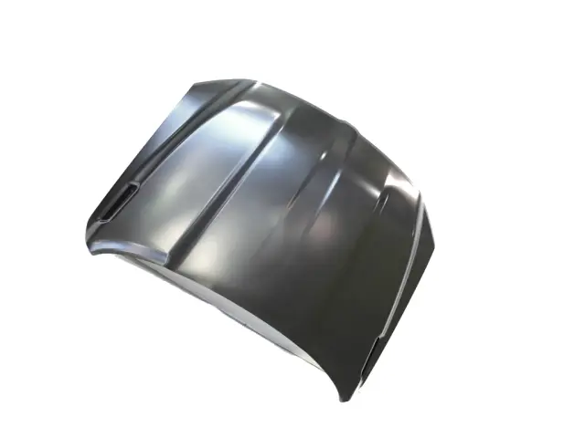 Hood - Mopar (68276294AD)
