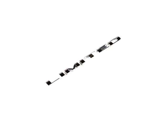 Nameplate - Mopar (68276319ac)
