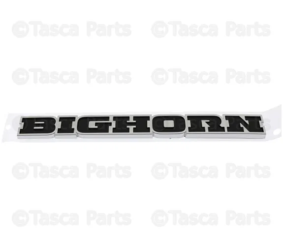 Tailgate Nameplate - Mopar (68276321AC) - view 6