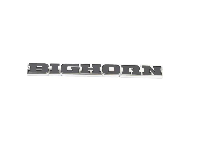 Tailgate Nameplate - Mopar (68276321AC) - view 7