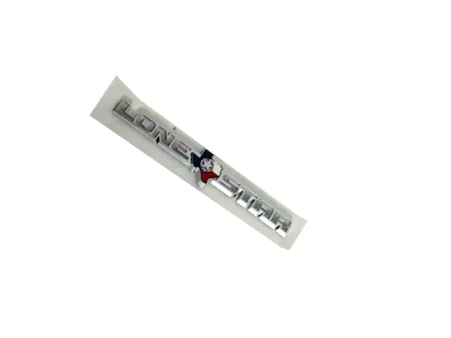 Tailgate Nameplate - Mopar (68276322ab)