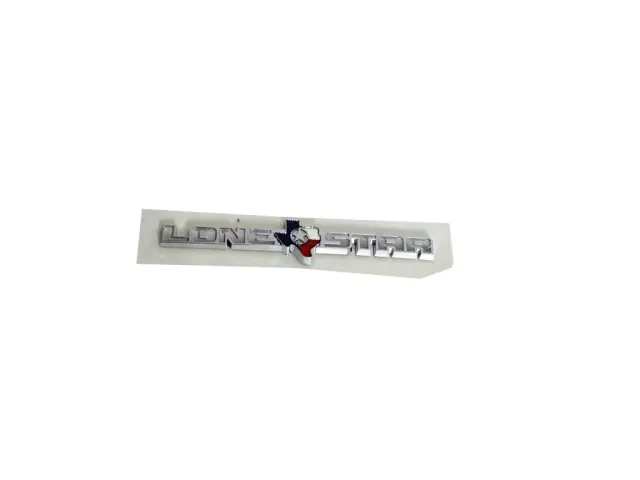 Tailgate Nameplate - Mopar (68276322ab) - view 6