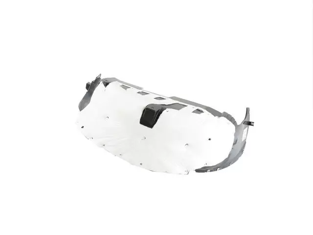 Splash Shield, Left Rear - Mopar (68276442AA) - view 8