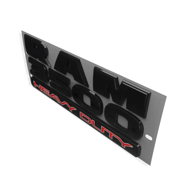Nameplate - Mopar (68276964aa) - view 6