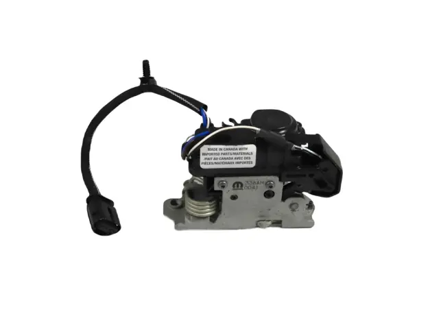 Tailgate Latch, Right - Mopar (68280336ai) - view 5