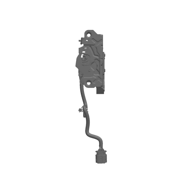 Tailgate Latch, Left - Mopar (68280337ai) - view 4