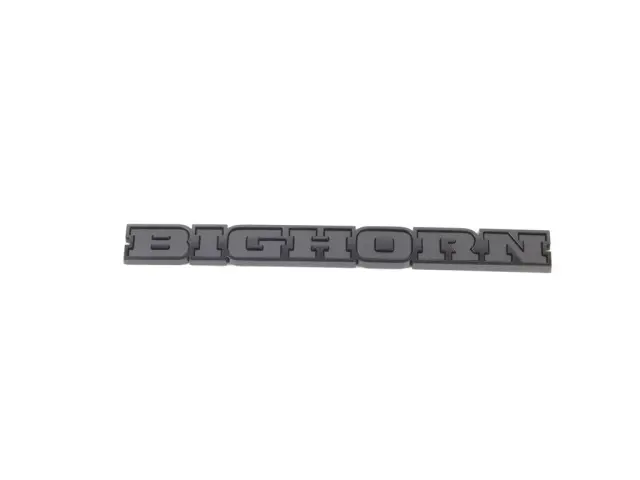 Tailgate Nameplate - Mopar (68282632AC) - view 2