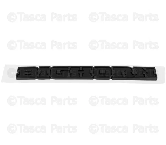 Tailgate Nameplate - Mopar (68282632AC) - view 6