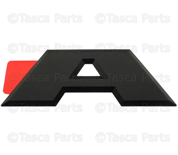 Tailgate Nameplate - Mopar (68282757AA)