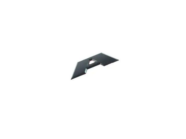 Tailgate Nameplate - Mopar (68282757AA) - view 7