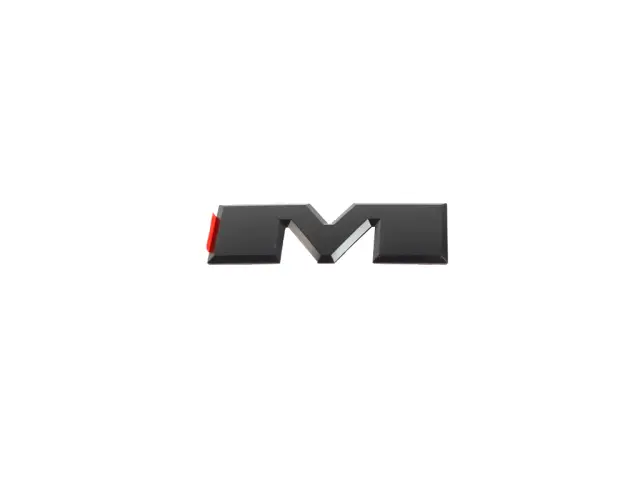 Tailgate Nameplate - Mopar (68282758AA) - view 2