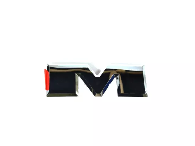 Tailgate Nameplate - Mopar (68282764aa)