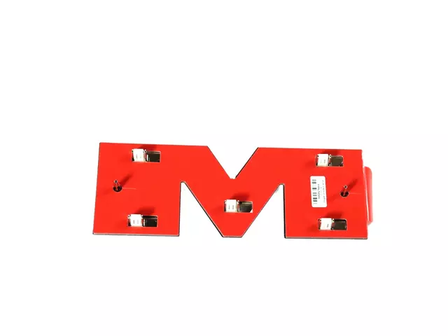 Tailgate Nameplate - Mopar (68282764aa) - view 2