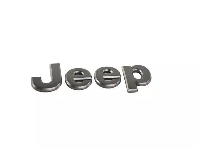 Nameplate - Mopar (68283329ab)