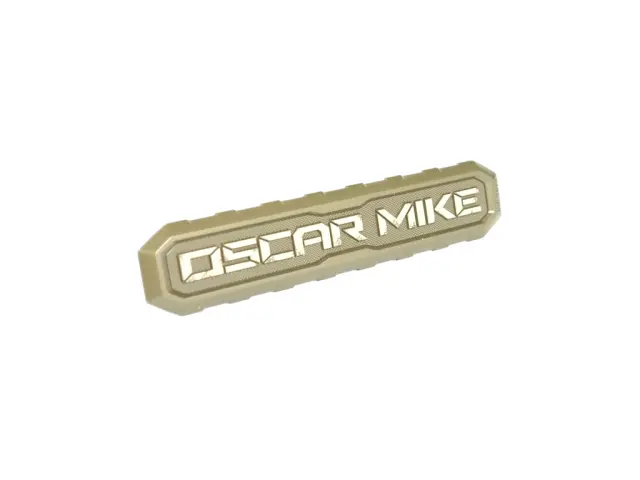 Nameplate - Mopar (68283393AA) - view 2