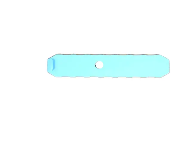 Nameplate - Mopar (68283393AA) - view 4