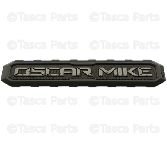 Nameplate - Mopar (68283393AA) - view 6