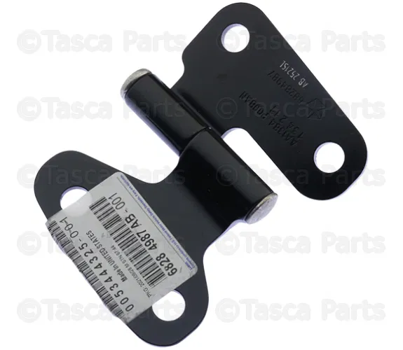 Hinge - Driver's Side (LH) - Mopar (68284987AB) - view 6