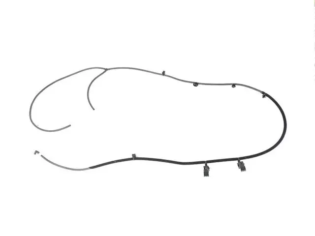 Windshield Washer Hose - Mopar (68285294AA) - view 7