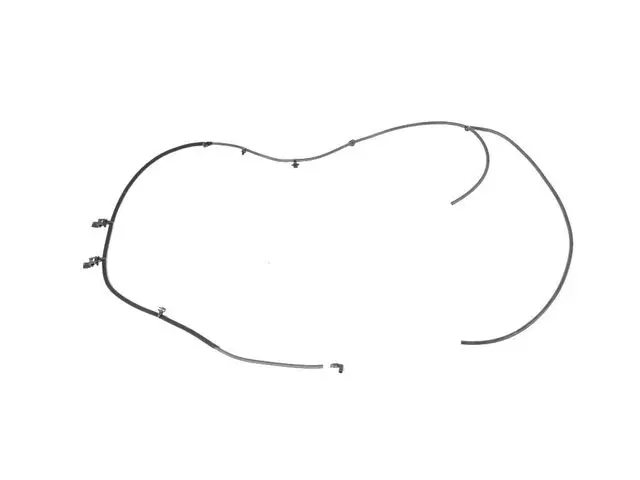 Windshield Washer Hose - Mopar (68285294AA) - view 9