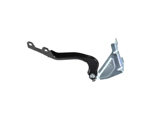 Hinge - Driver's Side (LH) - Mopar (68290463AB) - view 8