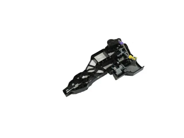 Door Handle Bracket, Left - Mopar (68290827ag) - view 19