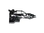 Door Handle Bracket, Left - Mopar (68290827ag) - view 23