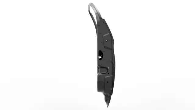 Front Door, Left - Mopar (68290879AB) - view 4
