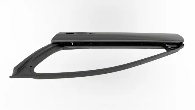Front Door, Left - Mopar (68290879AB) - view 8