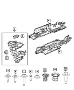 Access Door - Mopar (68290894ab) - view 8
