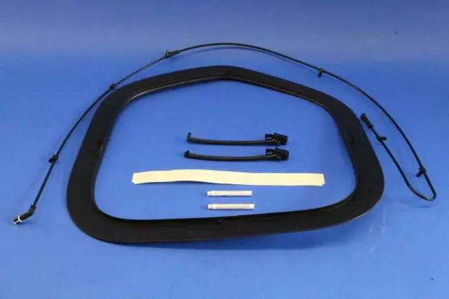 Hood Trim Kit - Mopar (68292008AA) - view 11