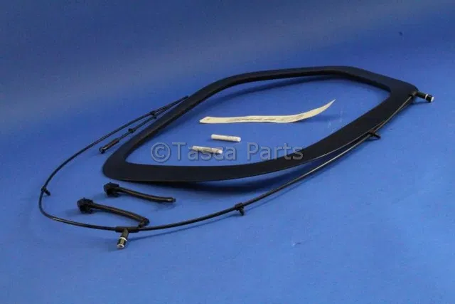 Hood Trim Kit - Mopar (68292008AA) - view 3