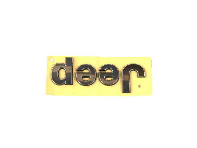 Front Fender Nameplate - Mopar (68292513ab)