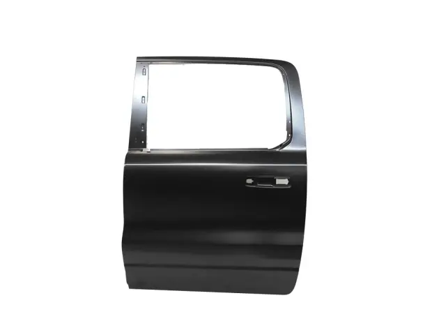 Rear Door Outer Panel, Left - Mopar (68292551ad) - view 5