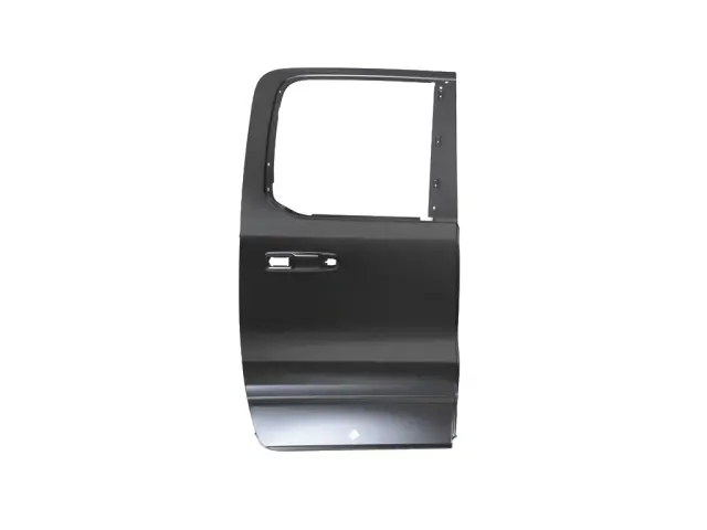Rear Door Outer Panel, Left - Mopar (68292597ad) - view 7