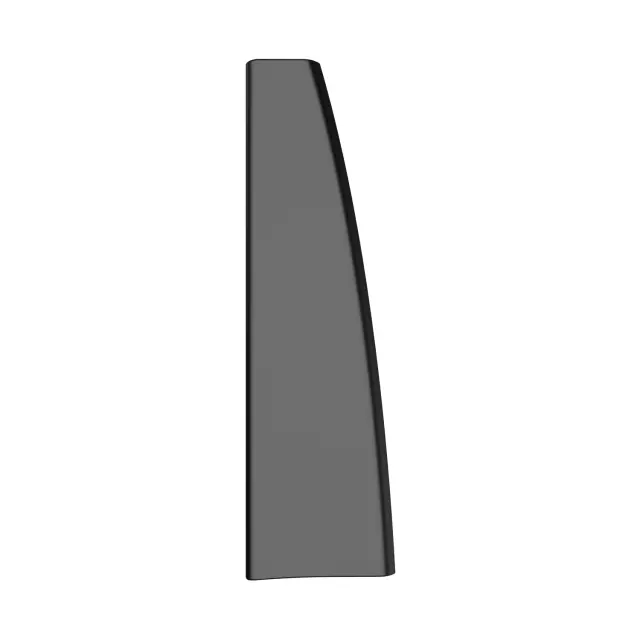 Tailgate Spoiler, Right - Mopar (68292636ab) - view 2
